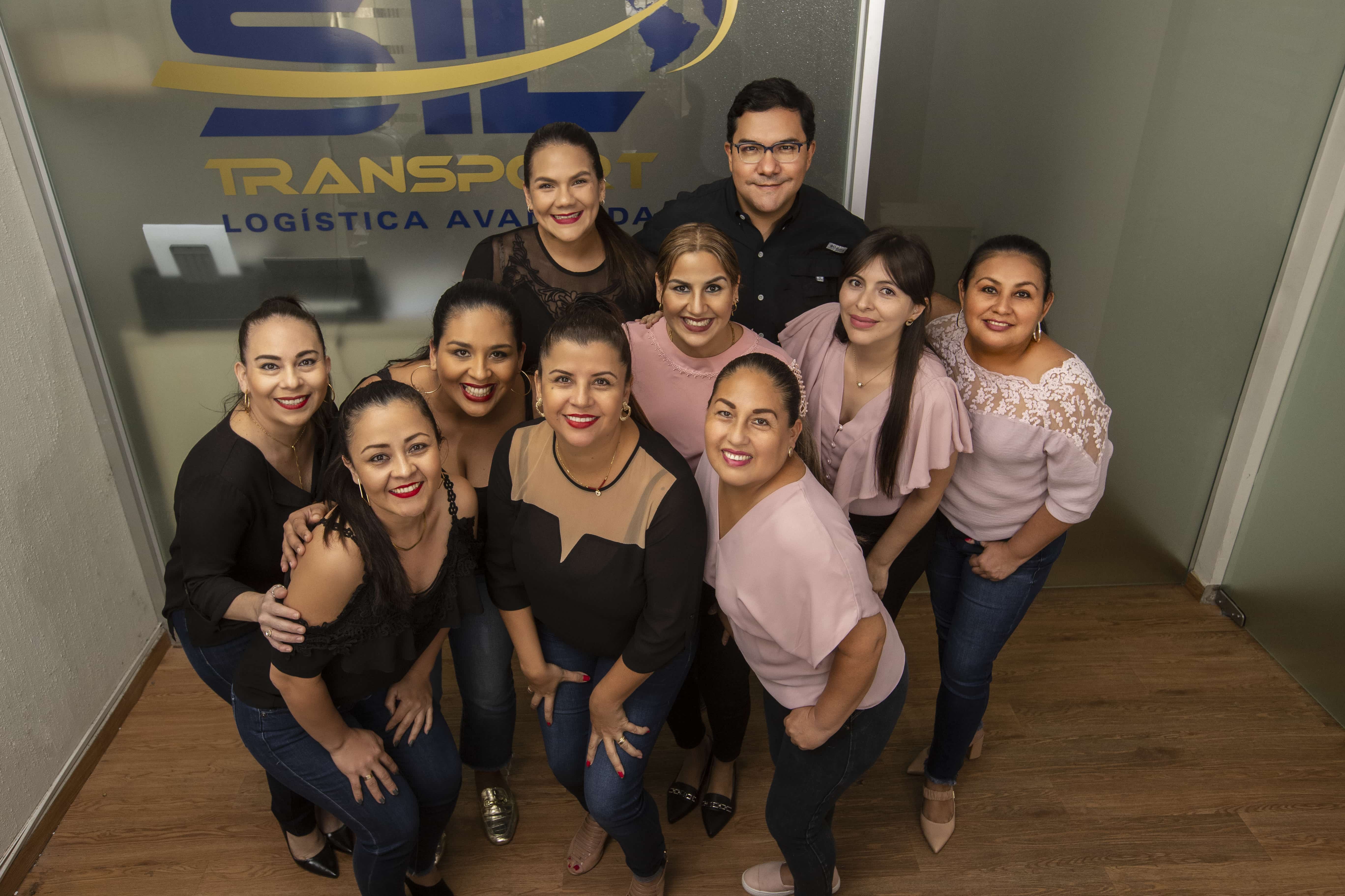 siltransport equipo de trabajo